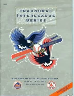 PGM 1997 New York Mets Interleague